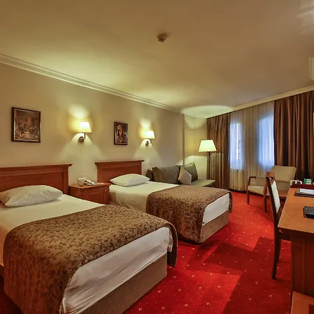 호텔 Central Hotel