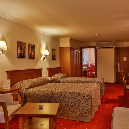 Central Hotel 부루사