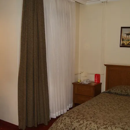 Central Hotel 4* 부루사