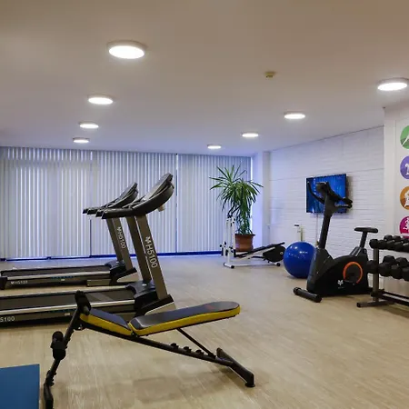 Central Hotel 호텔 부루사