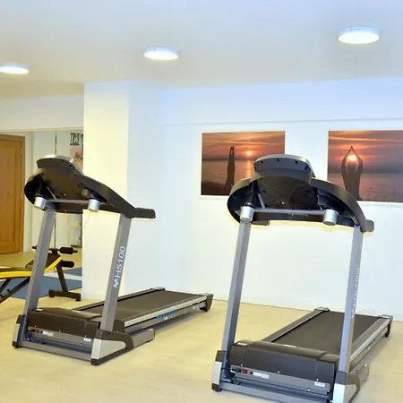 Central Hotel 호텔 4*