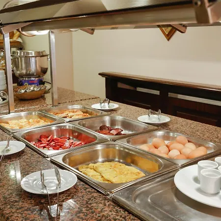 호텔 Central Hotel 부루사