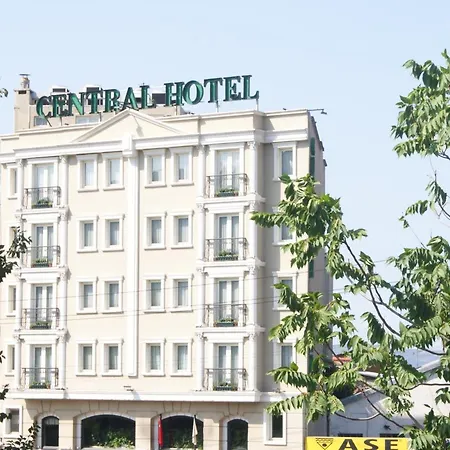 Central Hotel 호텔 부루사