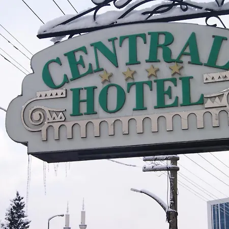 Central Hotel 4*