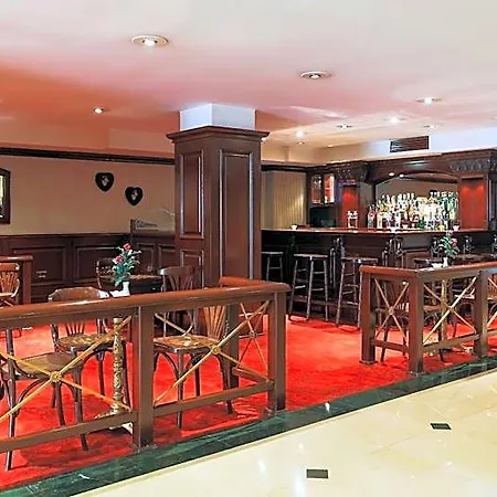 Central Hotel Ξενοδοχείο