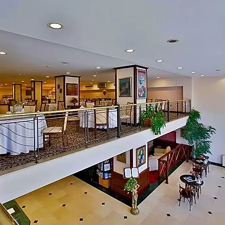 Central Hotel Hotel Bursa