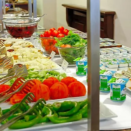 Central Hotel Bursa