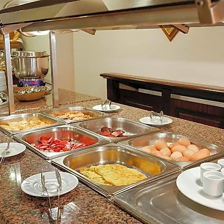 Central Hotel Hotel Bursa