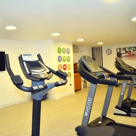 Hotel Central Hotel Bursa
