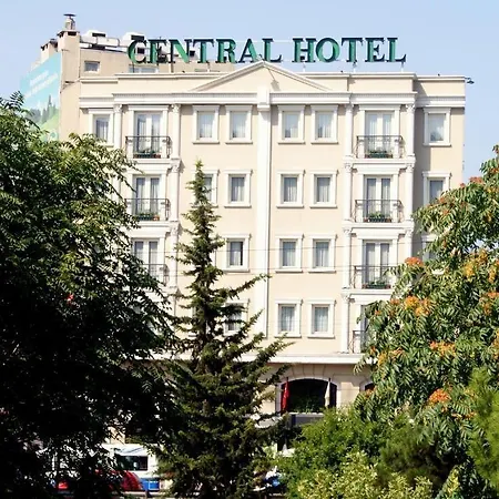 호텔 Central Hotel