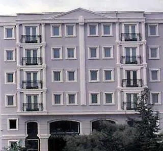 Отель Central Hotel