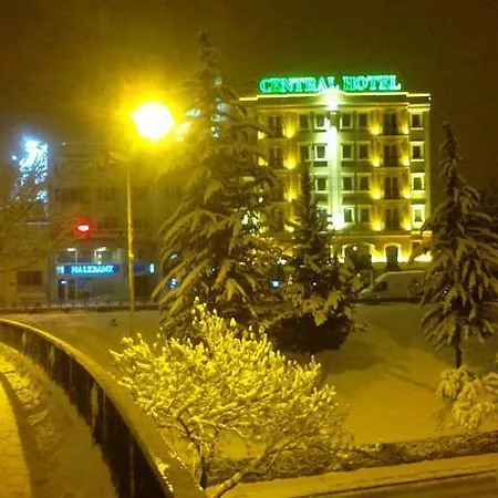 Ξενοδοχείο Central Hotel Προύσα