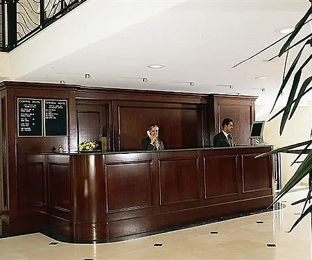 Ξενοδοχείο Central Hotel