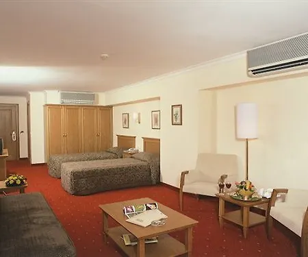 Отель Central Hotel Бурса