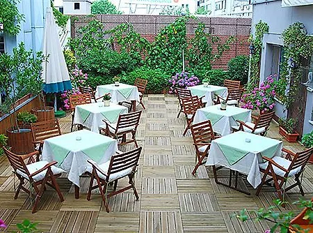 Central Hotel Hotel Bursa