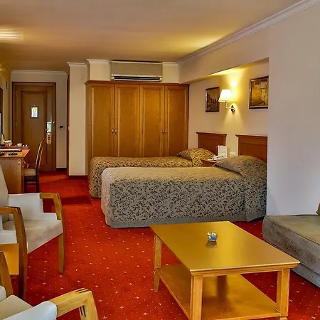 Central Hotel 4* Бурса