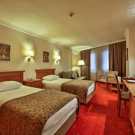 Ξενοδοχείο Central Hotel