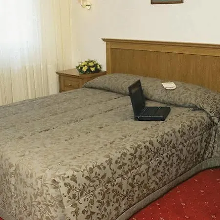 Central Hotel 호텔 4*