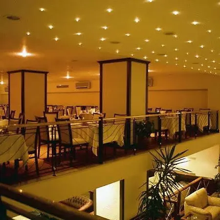 Central Hotel 부루사