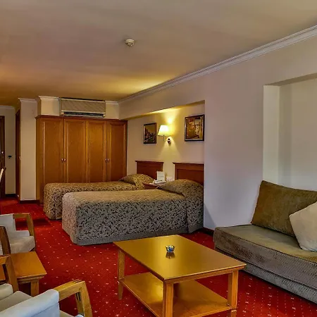 Central Hotel Hotel Bursa