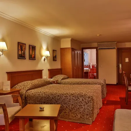 Central Hotel Ξενοδοχείο Προύσα