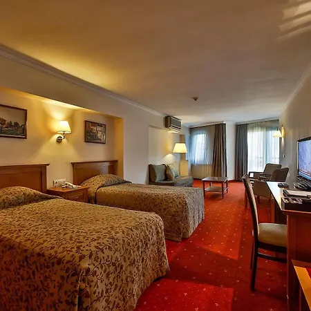 Ξενοδοχείο Central Hotel Προύσα
