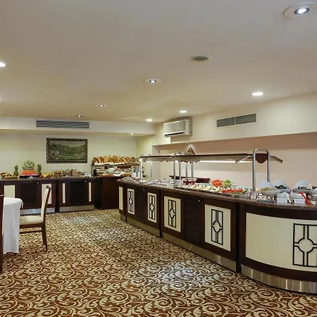 Central Hotel Hotel