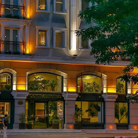 Central Hotel 4* Προύσα