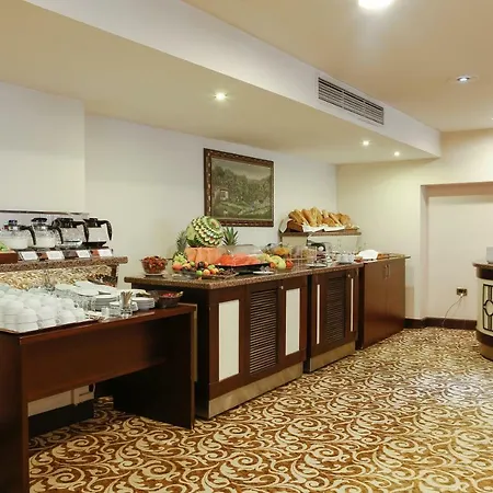 Central Hotel Hotel Bursa