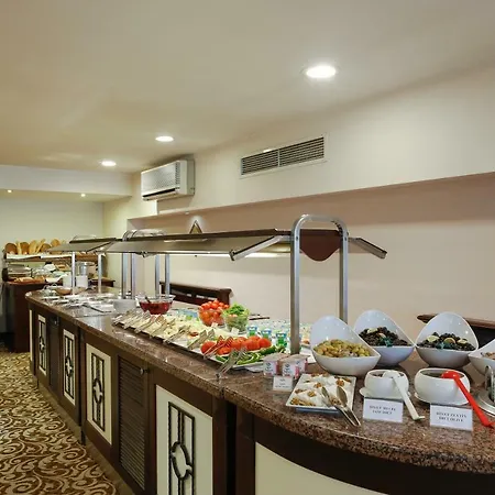Central Hotel Hotel Bursa