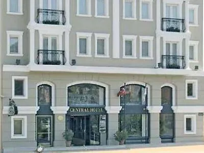 Hotel Central Hotel 4*