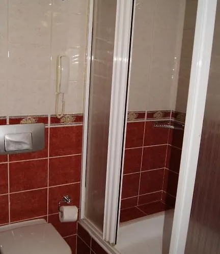 Central Hotel 4* 부루사