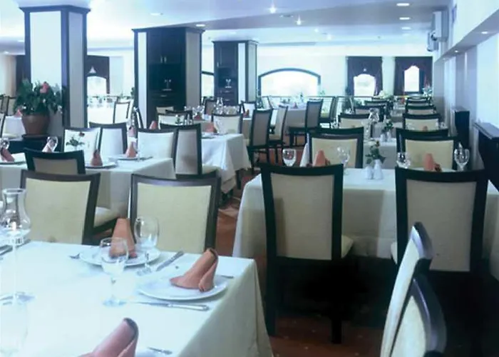 Central Hotel 호텔 부루사