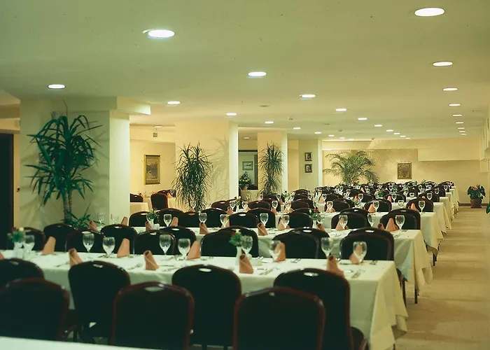 호텔 Central Hotel 부루사